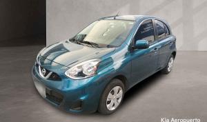 Nissan March 2019