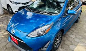 Toyota Prius 2018