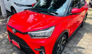 Toyota Raize XLE 2022