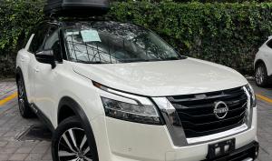 Nissan Pathfinder Advance 2023