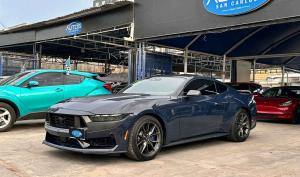 Ford Mustang 2024