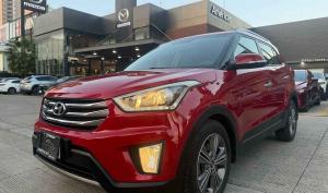 Hyundai Creta 2018