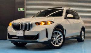 BMW X5 2025