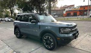 Ford Bronco Sport 2021