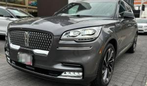 Lincoln Aviator Reserve 2021