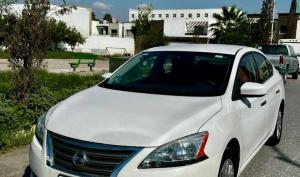 Nissan Sentra Sense 2015