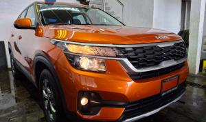 Kia Seltos 2022