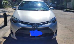 Toyota Corolla 2018