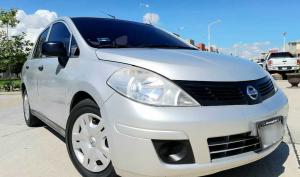 Nissan Tiida 2015