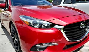 Mazda Mazda 3 2018