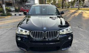 BMW X4 2015