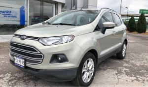 Ford Ecosport 2017