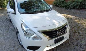 Nissan Versa 2019