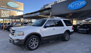 Ford Expedition 2016