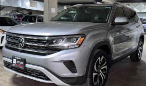 Volkswagen TERAMONT 2021