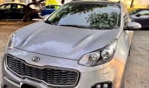 Kia Sportage Ex 2018