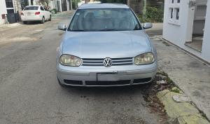 Volkswagen Golf 2003
