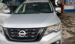 Nissan Pathfinder 2017