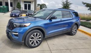 Ford Explorer 2021