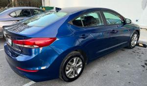 Hyundai Elantra GLS Premium 2018