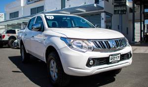 Mitsubishi L200 Pick Up 2017