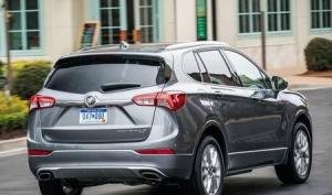 Buick Envision 2019