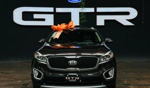 Kia Sorento 2016