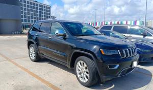 Jeep Grand Cherokee 2017