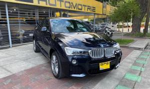 BMW X4 2018
