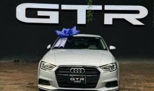 Audi A3 2018