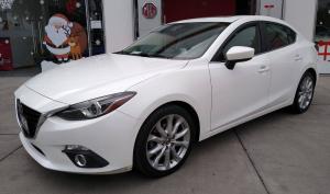 Mazda 3 S Grand Touring 2016