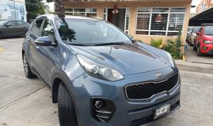 Kia Sportage 2018