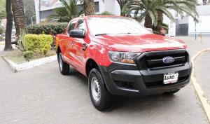 Ford Ranger 2021