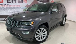 Jeep Grand Cherokee 2017