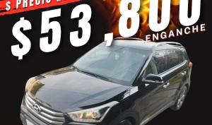 Hyundai Creta 2017