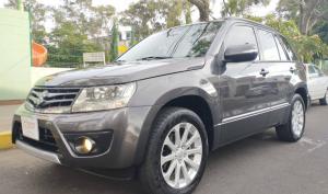 Suzuki Grand Vitara 2013