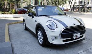 Mini Cooper 2018