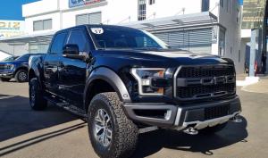 Ford Lobo Raptor 2017