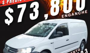 Volkswagen Caddy Maxi Pasajeros 2020