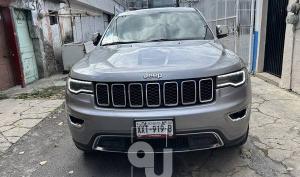 Jeep Grand Cherokee Limited 2018