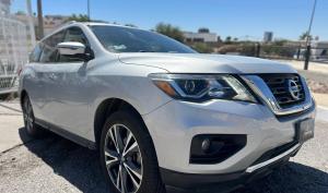 Nissan Pathfinder Advance 2020