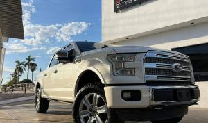 Ford Lobo Platinium 2016