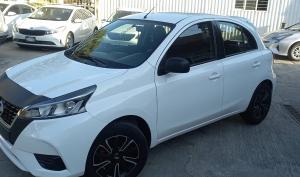 Nissan March 2022