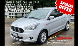 Ford Figo 2018