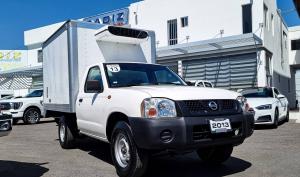 Nissan NP 300 2013