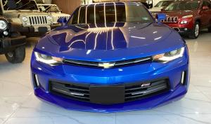 Chevrolet Camaro 2018