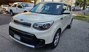 Kia Soul 2019