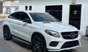 Mercedes Benz Clase GLE 2017