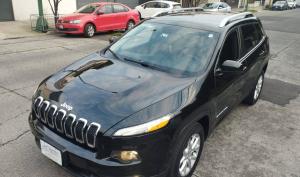 Jeep Cherokee 2014