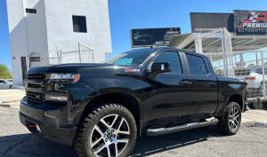 Chevrolet Cheyenne 2019